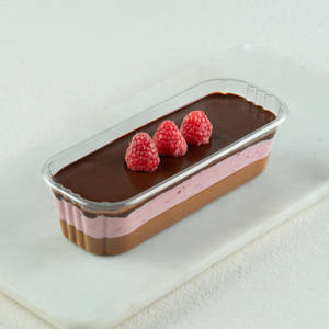 Fresh Raspberry Chocolate Creme