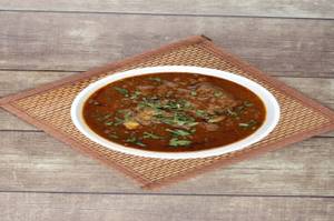 Bangla Pulao With Mutton Kosha [3 Pcs] And Misti