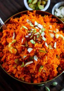 Carrot Halwa