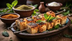 Paneer Banjara Tikka