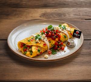 Mexican Omlette
