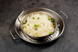 Peas Pulao
