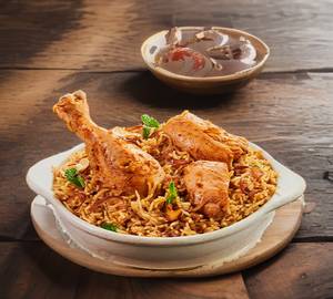 Chicken Biriyani 1Kg