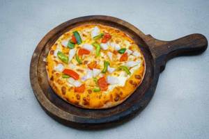 Fresh Veggie Pizza