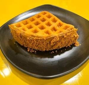 Lotus Biss-coff Bubble Waffle