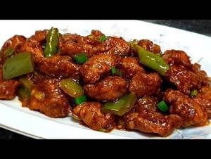 Chilli Chicken Boneless Dry
