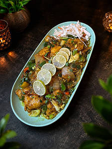 Lemon Chilli