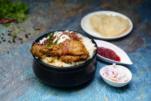 Chicken Biriyani