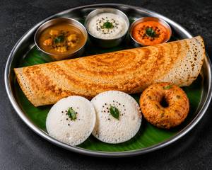 South Indian Thali