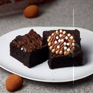 Brownie Nutties Rocher