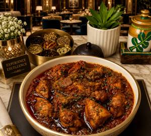 Shahi Darbar Signature Chicken Bhuna