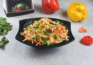 Hong Kong Noodles