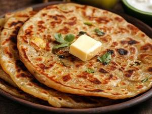 Aloo Paratha