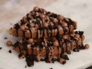 Chocolate Therapy Pancake