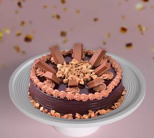 Kit Kat Cake