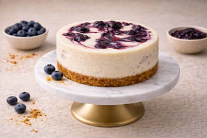Blueberry Cheesecake [300 G]