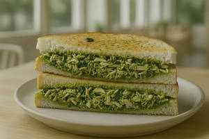 Pesto Chicken Sandwich
