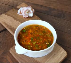 Veg Peper Soup