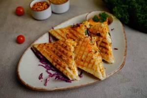 Potato Cheese Sandwich