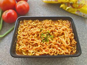 Tangy Tomato Maggi