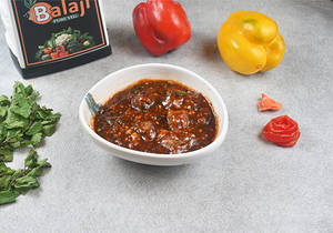 Veg Ball Gravy