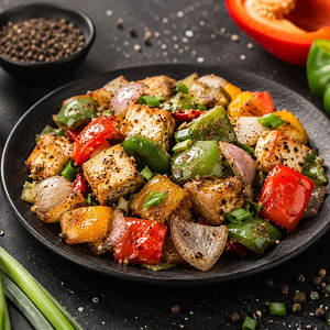 Veg Salt And Pepper