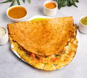 Mysore Masala Dosa