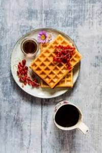 Honey Butter Waffle