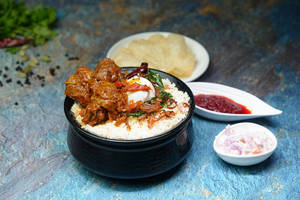 Mutton Biriyani