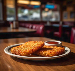 Hash Brown (2 Pcs)