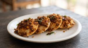 Podi Idli 4 pieces