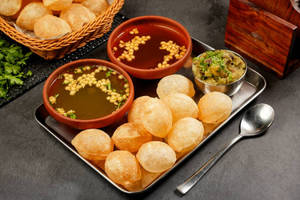 Puchka Blast