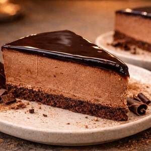 Chocolate Cheesecake Pastry