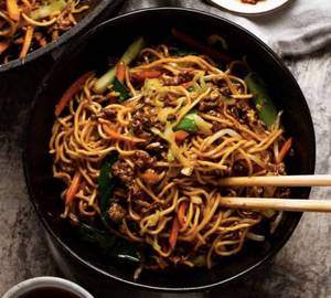 Beef Noodles