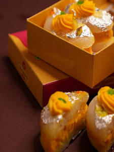 Malai Sandwich