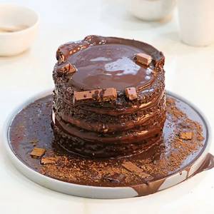 Kit Kat Pan Cake
