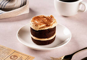 Chocolate EVOO Cake