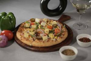 Achari Pizza