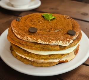 Tiramisu Pancake