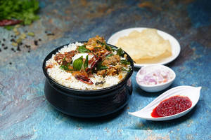Beef Biriyani