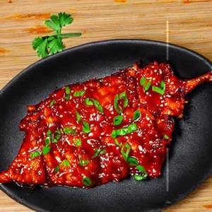 Honey Chili Fish