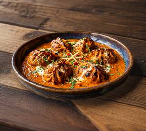 Tandoori Gravy Momos (6 pcs)