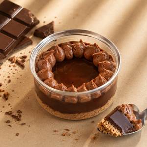 Belgian Chocolate cheesecake