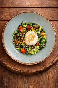 Creamy Burrata Salad