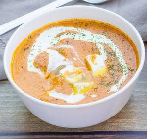 Shahi paneer with [3 paratha]