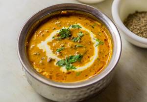 Dal Makhani In Butter