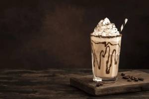 Chocolate Coffee [Cold]