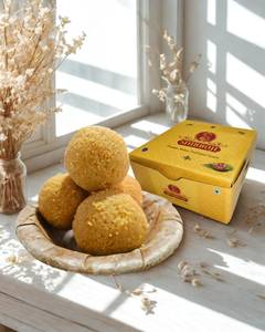 Shibboji Special Besan Laddu