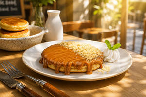 Biscoff Pancake