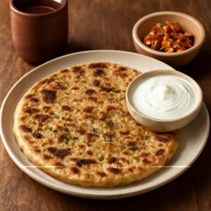 Aloo Paratha